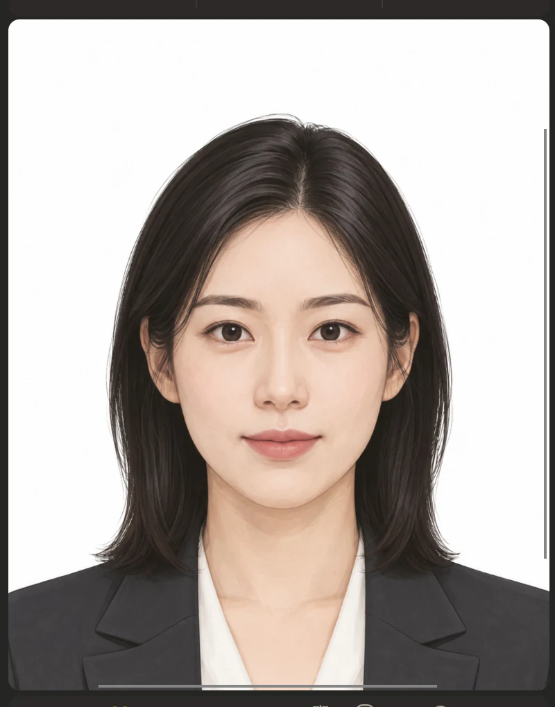 얼굴 미리보기